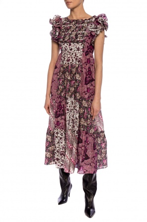 Printed dress, zdjęcie 2 Printed dress od Ulla Johnson
